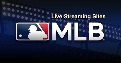 mlb streaming tv